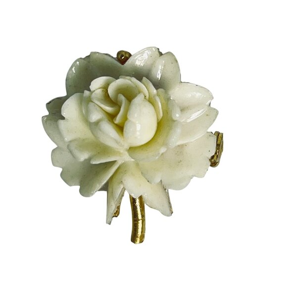 Lot Of 5 Small Gold Tone Pins (5765) - Picture 2 of 6